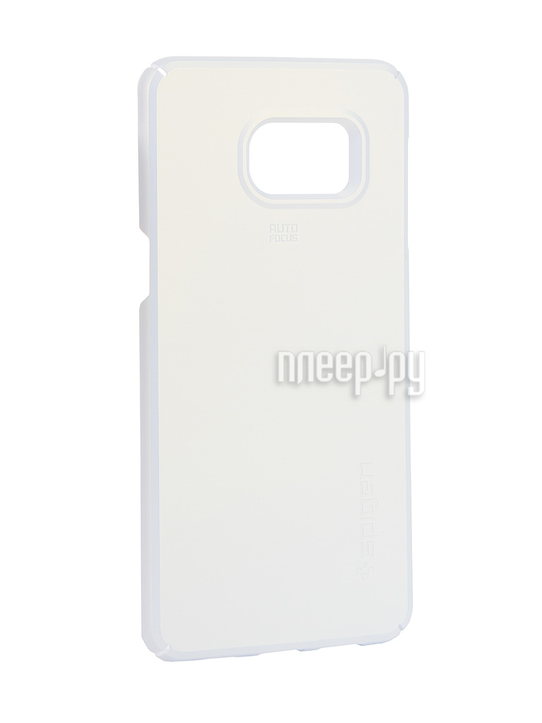  - Samsung G928F Galaxy S6 Edge Plus Spigen SGP Thin Fit SGP11697 White  517 