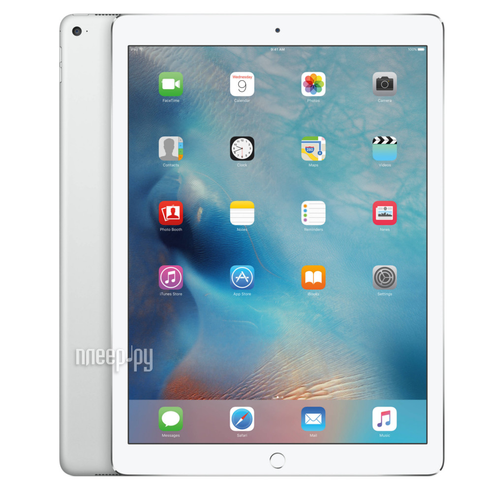  APPLE iPad Pro 12.9 256Gb Wi-Fi Silver ML0U2RU / A 