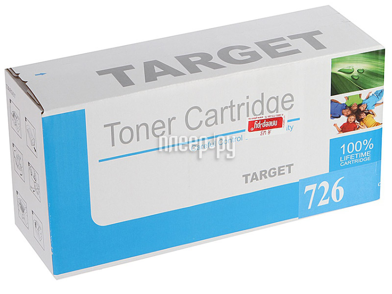  Target CRG-726  587 