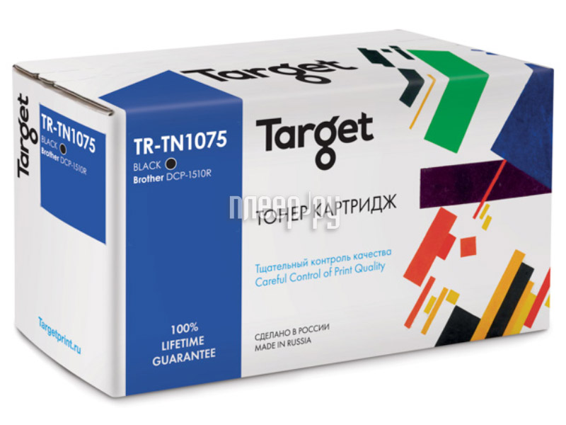  Target TN-1075  657 