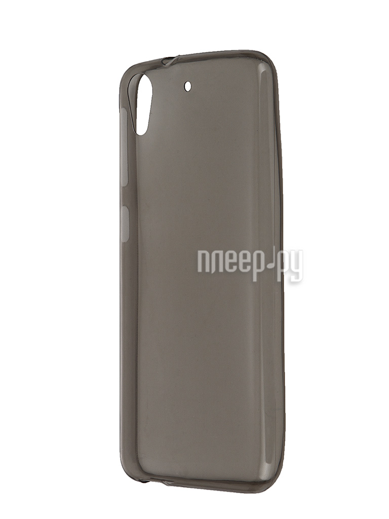   Zibelino for HTC Desire 626 / 626G Dual Sim / 626G+ Dual Sim / 628 Krutoff Transparent-Black 10696