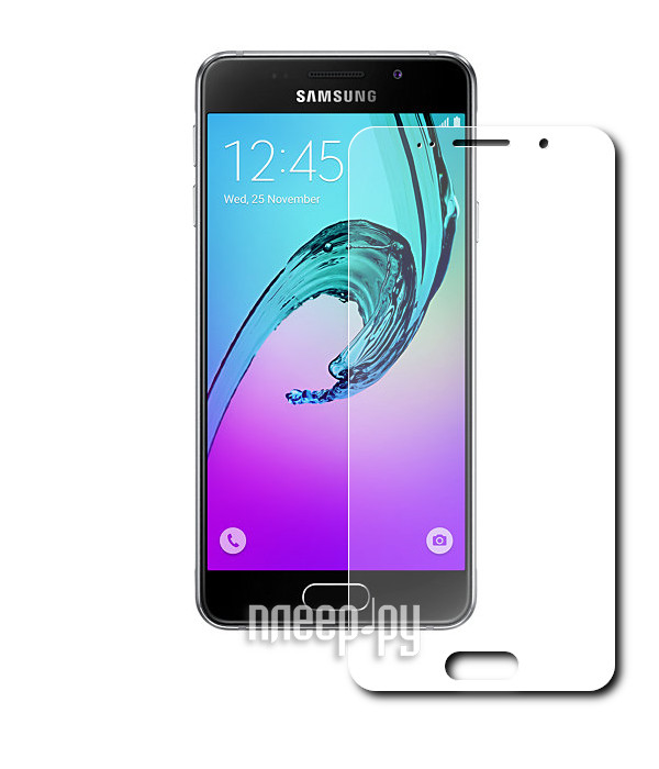   Samsung Galaxy A3 2016 LuxCase     88103 
