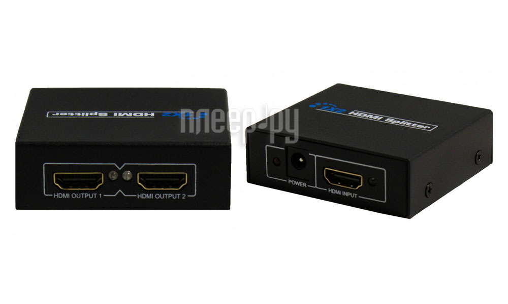  Palmexx 1HDMIx2HDMI 1080P 3D ver 1.4 PX / HDMI-2