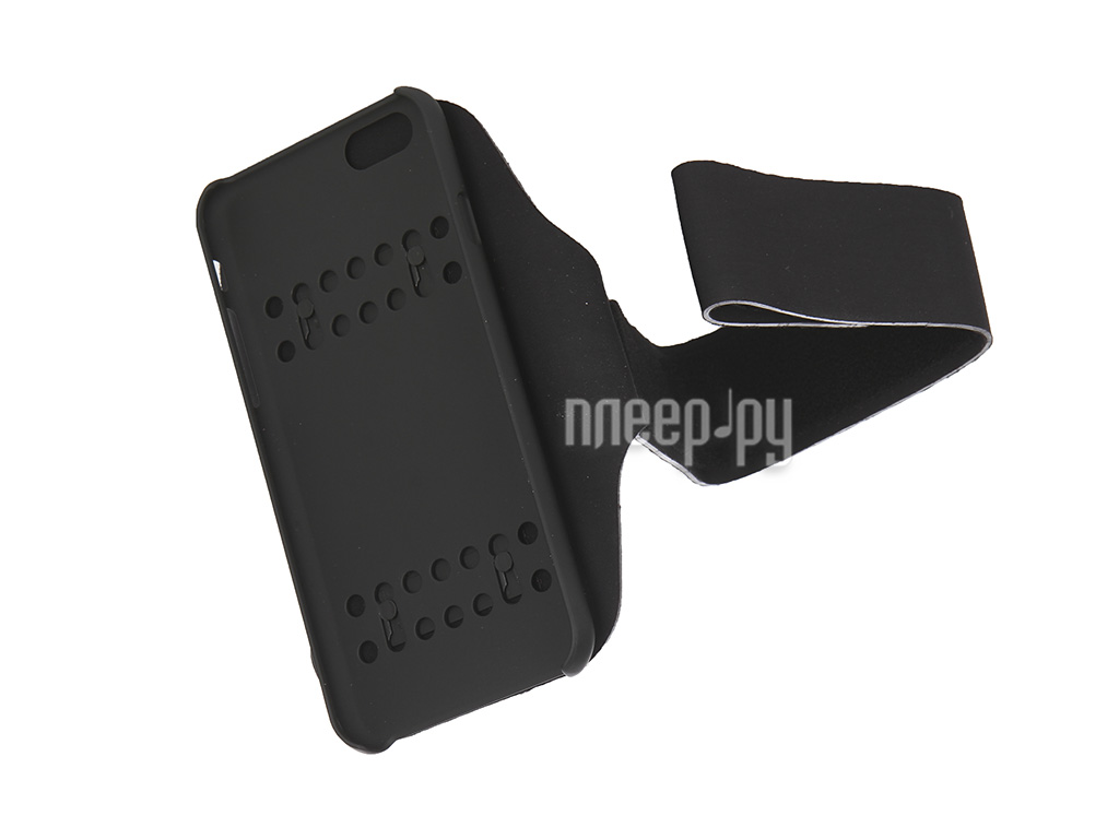   Boostcase Carte Blanche M / L Armband  iPhone 6 / 6S Black CBABMLSPIP6-BLK 