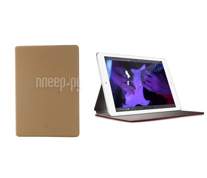   Twelve South SurfacePad  APPLE iPad Air Light-Brown