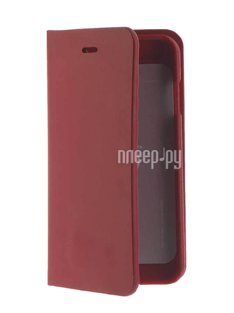   LAB.C Smart Wallet  iPhone 6 Red LABC-409-RD