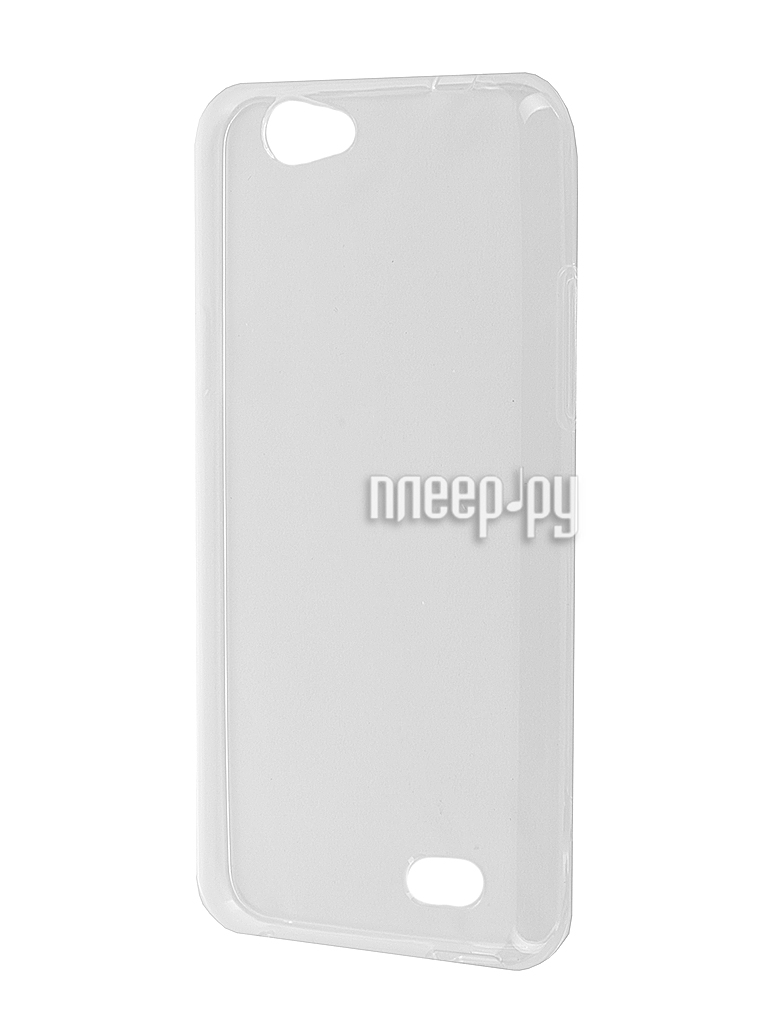   ZTE Blade A465 iBox Crystal Transparent