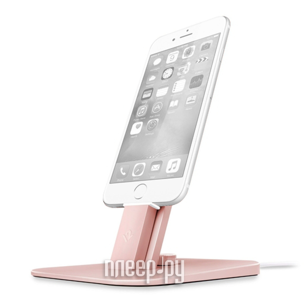  Twelve South HiRise Deluxe  iPhone / iPad Mini Pink 12-1516 