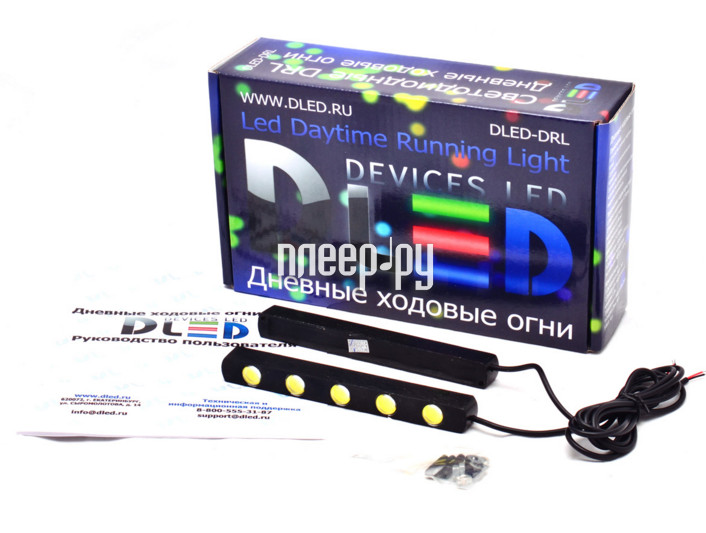   DLED DRL-85 3690 