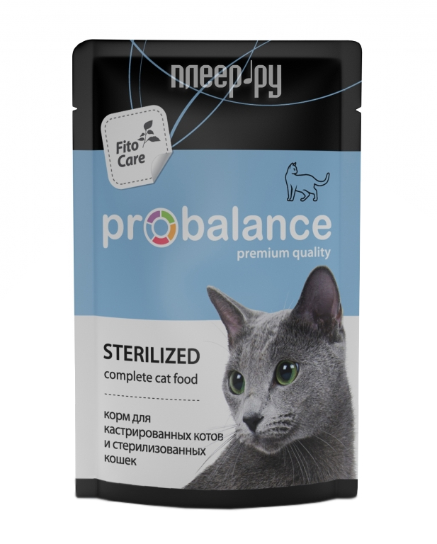  ProBalance Sterilized 85g  . / . 