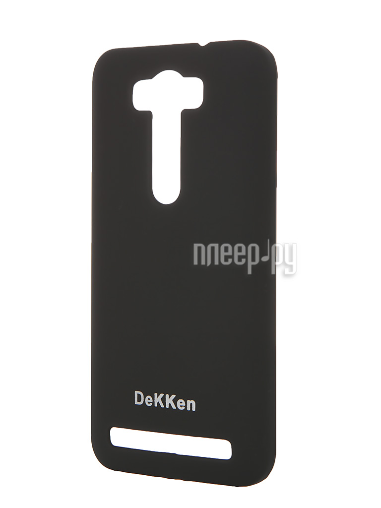   ASUS ZenFone 2 Laser ZE500KL Dekken Soft Touch Black 20307  539 