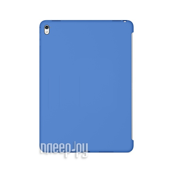   APPLE iPad Pro 9.7 Silicone Case Royal Blue MM252ZM / A  3346 