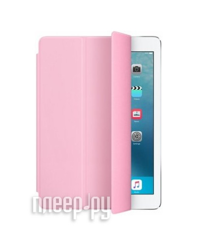   APPLE iPad Pro 9.7 Smart Cover Light Pink MM2F2ZM / A
