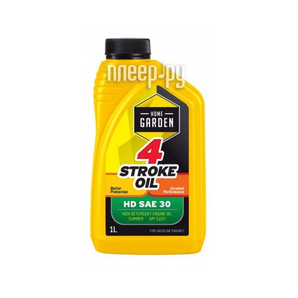 Home Garden 4Stroke Oil HD 1l 2015 GAZP 