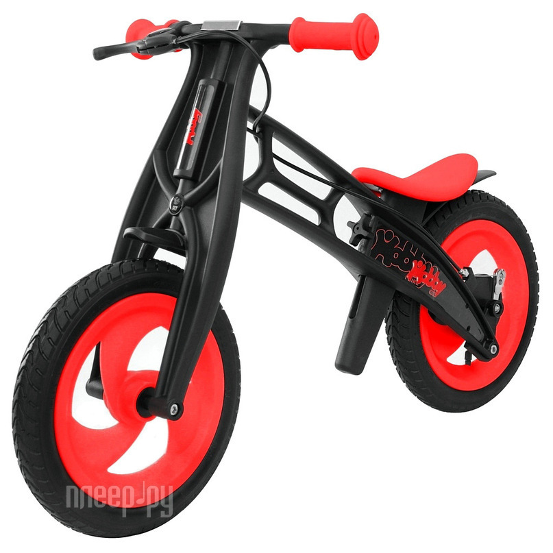  RT Hobby-bike FLY B   Red-Black  3944 