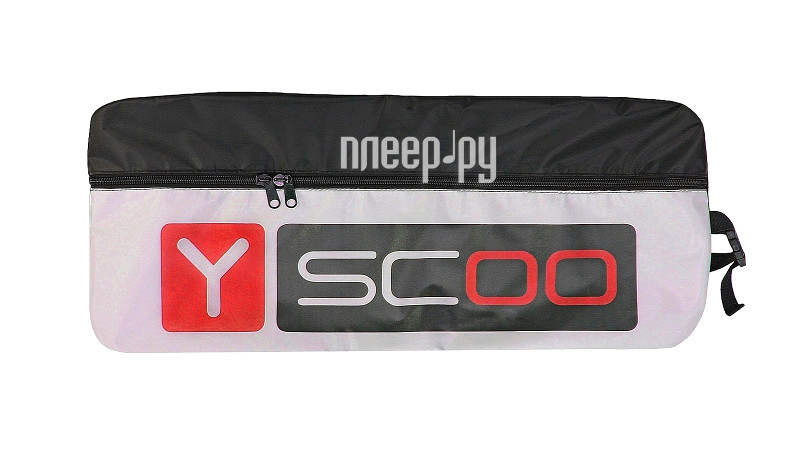 -  Y-SCOO 180 Red 