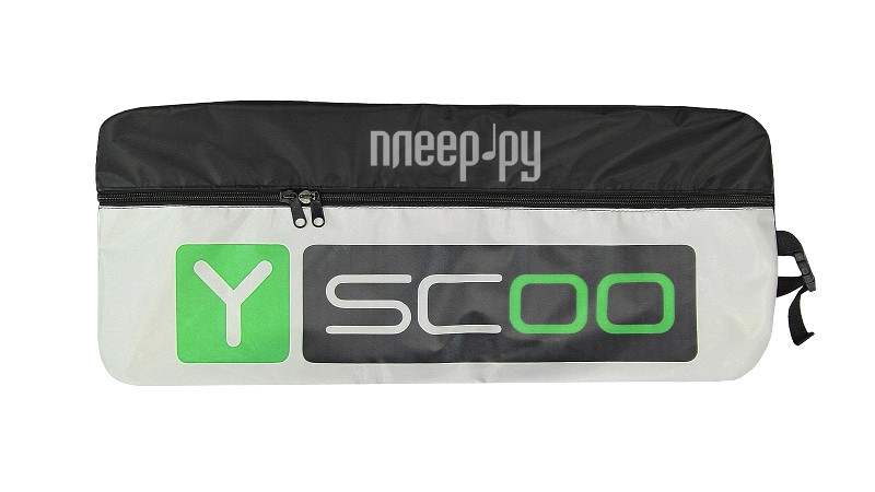 -  Y-SCOO 180 Green 