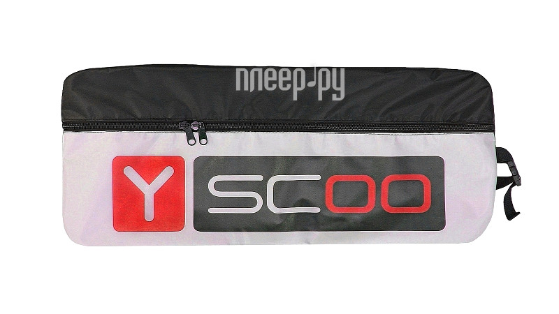 -  Y-SCOO 145 Red