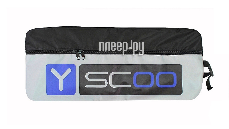 -  Y-SCOO 125 Blue 