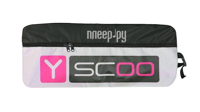 -  Y-SCOO 125 Pink 