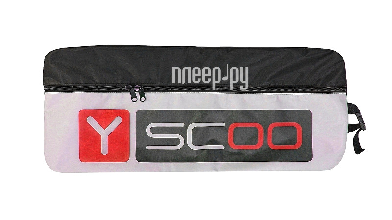 -  Y-SCOO 125 Red