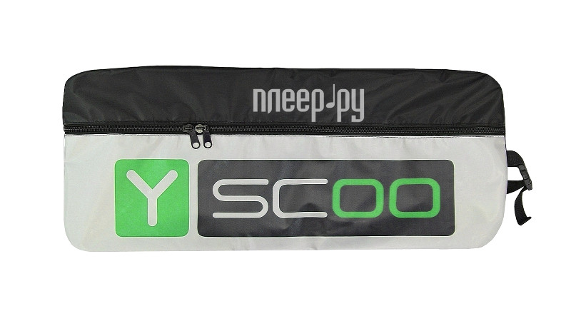 -  Y-SCOO 125 Green  464 