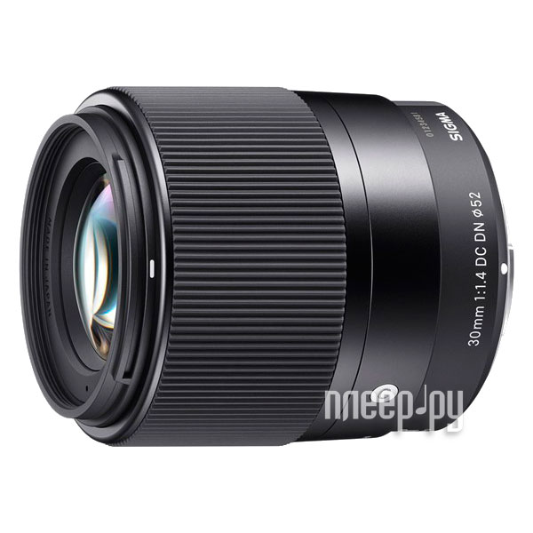  Sigma Micro 4 / 3 AF 30 mm F / 1.4 DC DN Contemporary for Micro Four Thirds  20921 