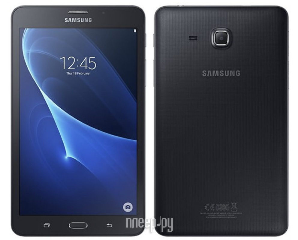  Samsung SM-T285 Galaxy Tab A 7.0 8Gb LTE Black SM-T285NZKASER 