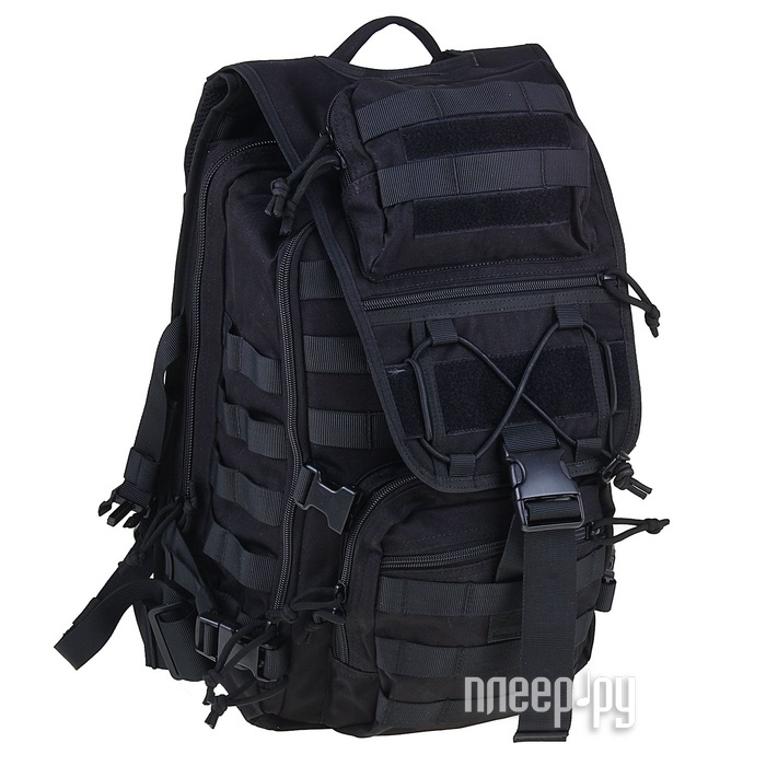  Kingrin Multifunction Backpack Black BP-03-BK  5418 
