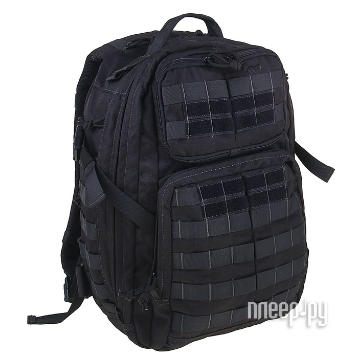  Kingrin Travel Backpack Black BP-07-BK  6281 