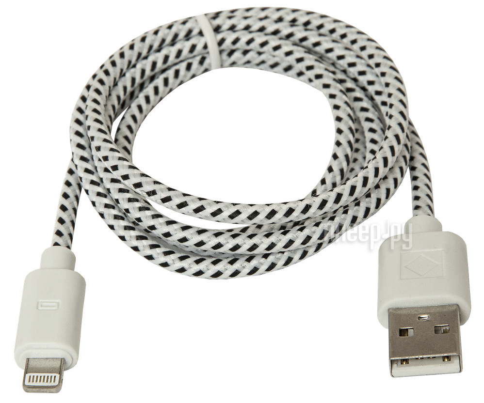  Defender USB AM -Lightning M 1m ACH01-03T 87471