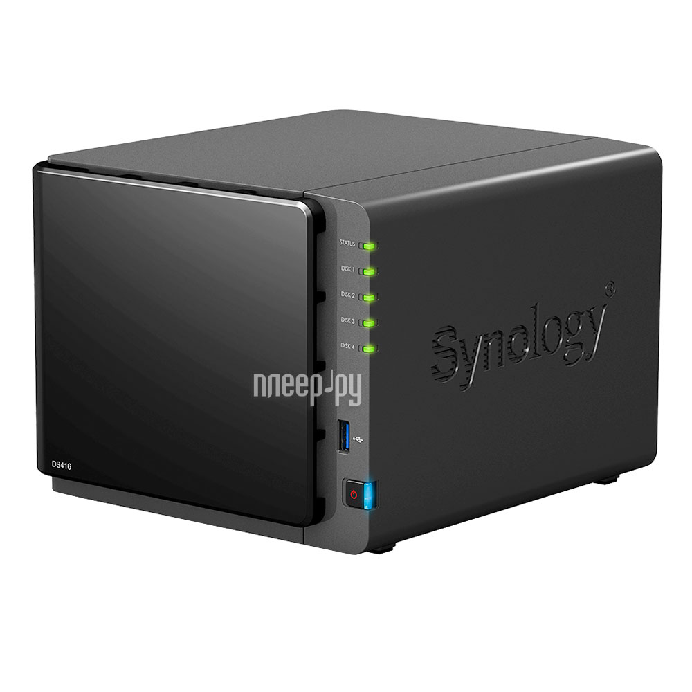   Synology DS416 