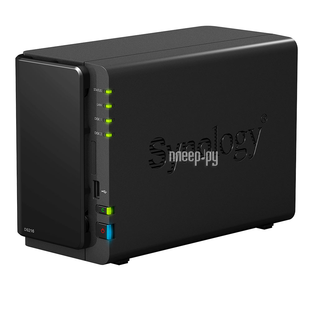   Synology DS216 