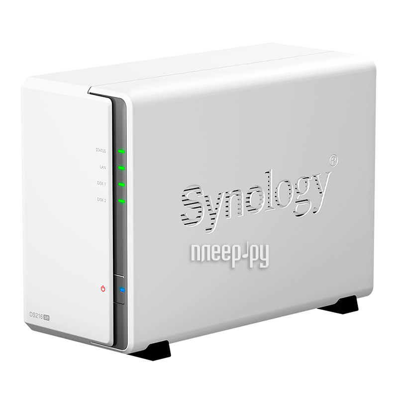   Synology DS216se  10783 