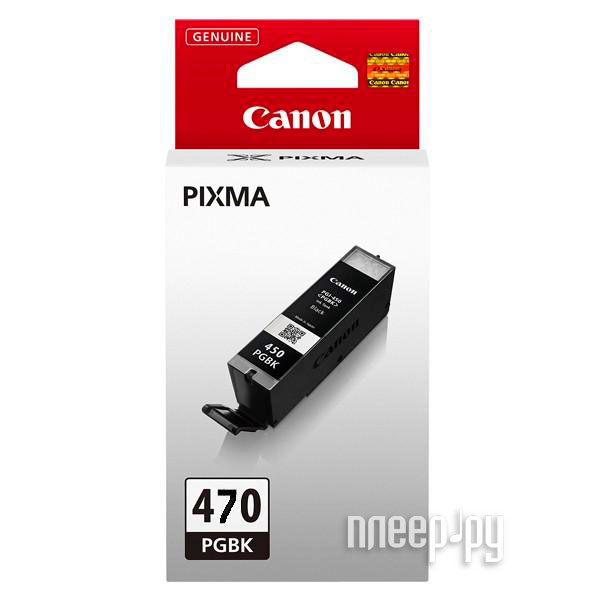  Canon PGI-470PGBK Black  MG5740 / MG6840 / MG7740 0375C001