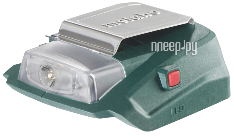   Metabo PA 14.4-18 LED-USB 5 / 12 V 600288000 