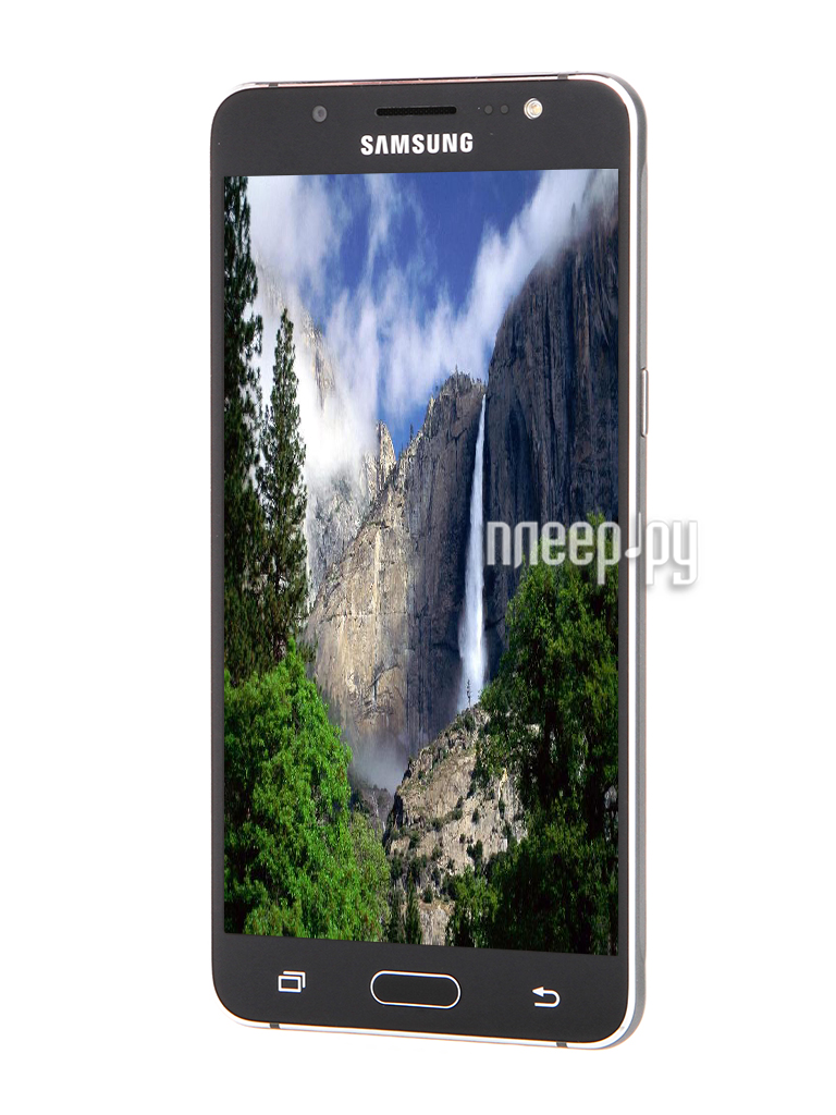   Samsung SM-J510F / DS Galaxy J5 (2016) Black 