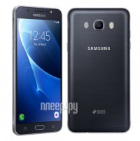 Сотовый телефон Samsung SM-J710F/DS Galaxy J7 (2016) Black