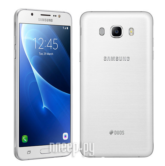   Samsung SM-J710F / DS Galaxy J7 (2016) White