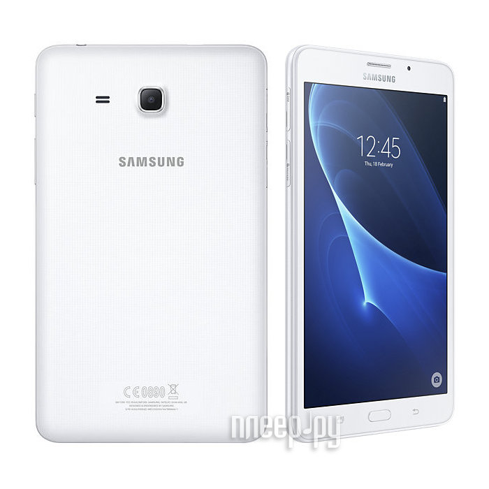  Samsung SM-T285 Galaxy Tab A 7.0 8Gb LTE White SM-T285NZWASER