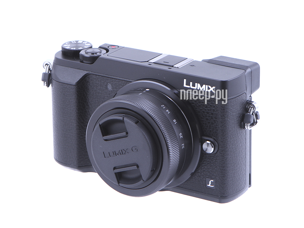  Panasonic Lumix DMC-GX80 Kit 
