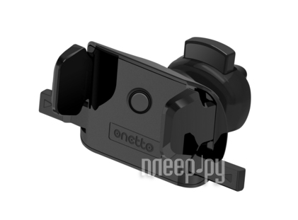  Onetto One Touch Mini Air Vent Mount Black VM2&SM9 