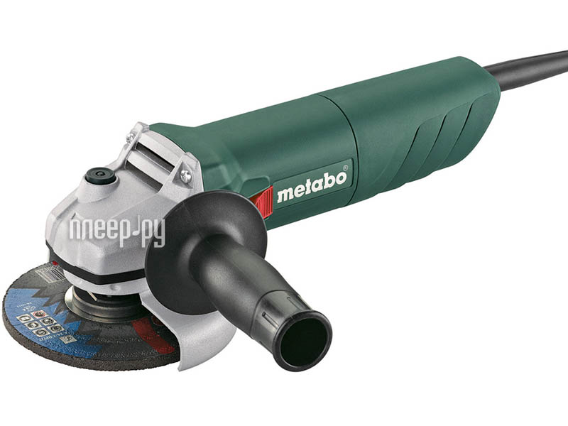   Metabo W 750-125 125mm 601231010 