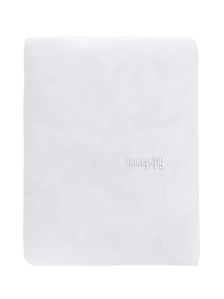     Baby Care Bed Cover White     