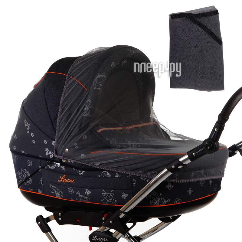     Baby Care Classic Lux Black  - 