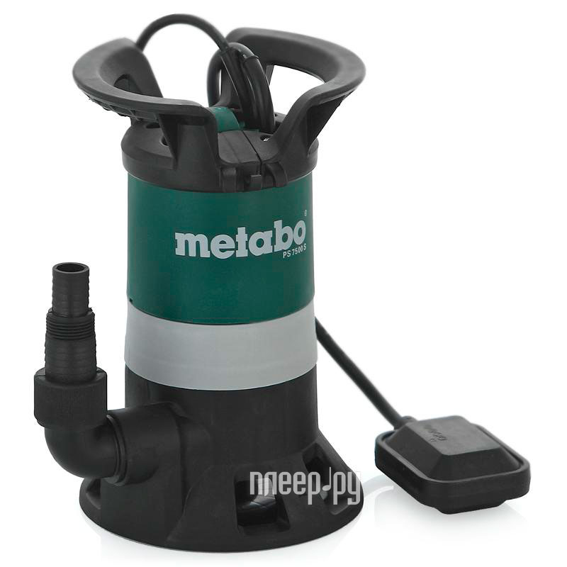  Metabo PS 7500 S 450 0250750000  5081 