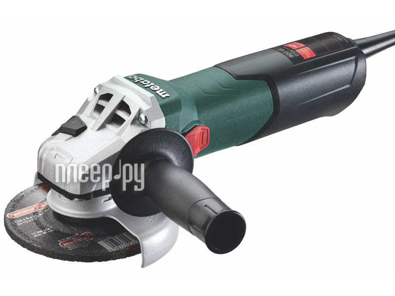   Metabo W 9-125 600376500  6269 