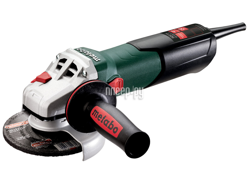   Metabo W 9-125 Quick 600374500 