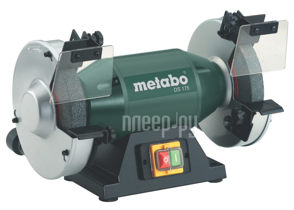  Metabo DS 175 230 / 500 175x25x32mm 619175000  12037 