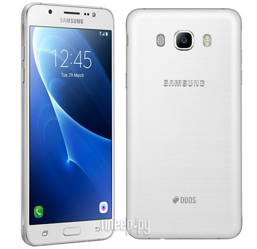   Samsung SM-J510F / DS Galaxy J5 (2016) White  11139 